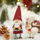 【数量限定】NORDIKA nisse 20周年記念 ケーキを持ったサンタ