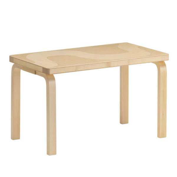 【10月15日発売開始】Artek（アルテック） ＋ Marimekko（マリメッコ） / BENCH 153B Seireeni（ベンチ153B セイレーニ）