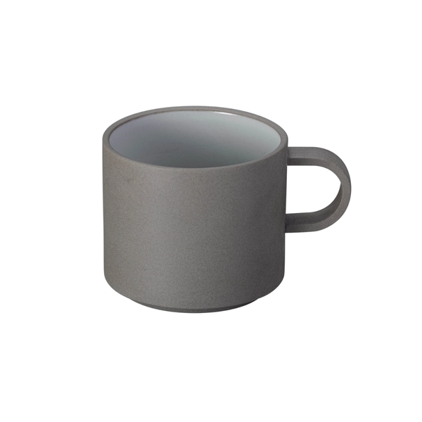 HASAMI PORCELAIN  グレーコレクション マグカップ Sサイズ 325ml HAW119 アッシュホワイト