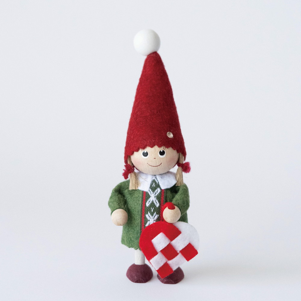 ノルディカニッセ 2021 イヤーズノルディカ&星を持つ女の子 期間限定 ノルディカニッセ 2021 イヤーズノルディカ&星を持つ女の子 期間限定