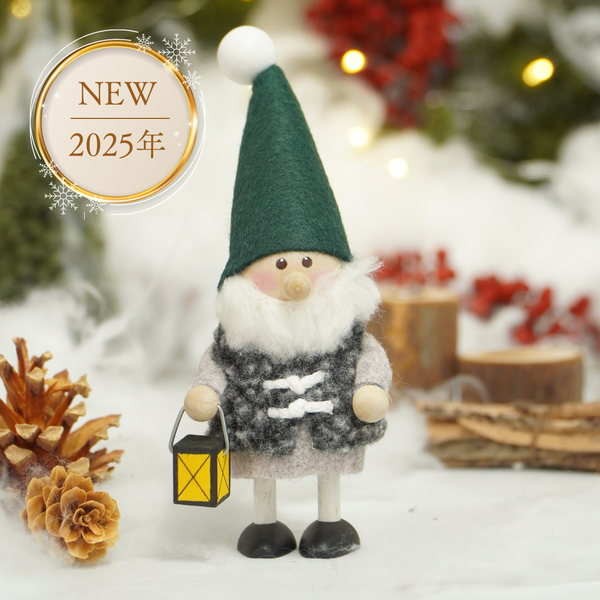NORDIKA nisse ランタンを持ったサンタ | Shinc lab.(シンクラボ)
