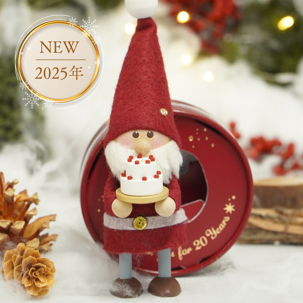 Nordika nisse　 三越伊勢丹限定　手紙を書くサンタ ノルディカニッセ 三越伊勢丹限定 手紙を書くサンタ 手紙を書くサンタ