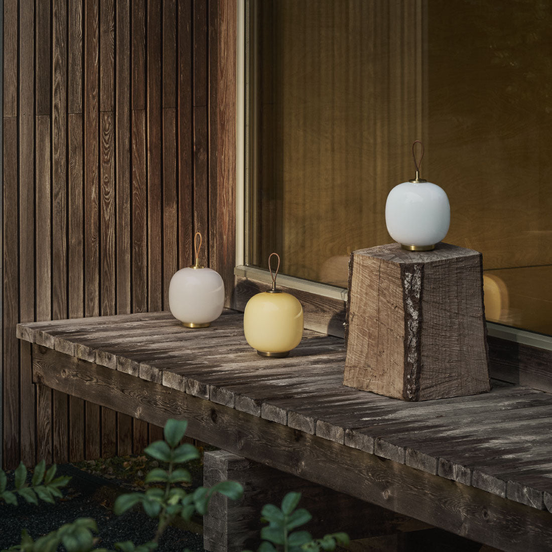 VL45 ラジオハウス ポータブルランプ | ルイスポールセンの正規代理店