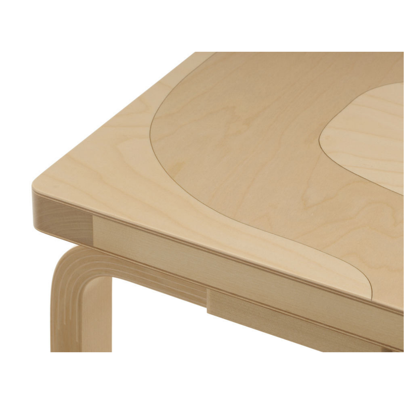 【10月15日発売開始】Artek（アルテック） ＋ Marimekko（マリメッコ） / BENCH 153B Seireeni（ベンチ153B セイレーニ）
