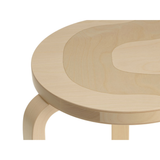 【10月15日発売開始】Artek（アルテック） ＋ Marimekko（マリメッコ）STOOL 60 Seireeni（スツール60 セイレーニ）