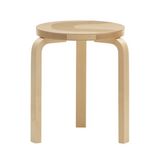 【10月15日発売開始】Artek（アルテック） ＋ Marimekko（マリメッコ）STOOL 60 Seireeni（スツール60 セイレーニ）