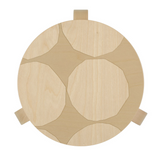 【10月15日発売開始】Artek（アルテック） ＋ Marimekko（マリメッコ）STOOL 60 Kivet（スツール60 キヴェット）