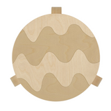 【10月15日発売開始】Artek（アルテック） ＋ Marimekko（マリメッコ）STOOL 60 Lokki（スツール60 ロッキ）