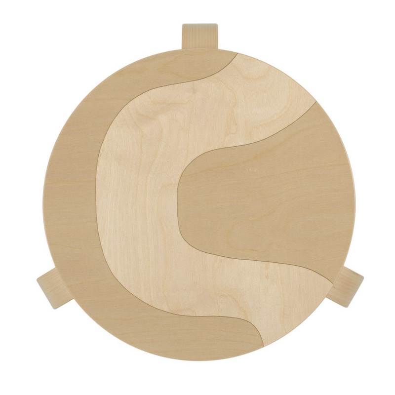【10月15日発売開始】Artek（アルテック） ＋ Marimekko（マリメッコ）STOOL 60 Seireeni（スツール60 セイレーニ）