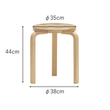 【10月15日発売開始】Artek（アルテック） ＋ Marimekko（マリメッコ）STOOL 60 Seireeni（スツール60 セイレーニ）