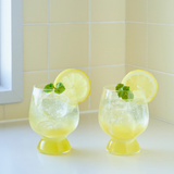 MOHEIM（モヘイム）GOBLET ゴブレット｜355ml 電子レンジ 食洗機対応 耐熱ガラス コップ グラス