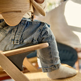 ベビー ハイチェア本体【日本正規品】【10年保証】| リエンダー ルーイー Louie