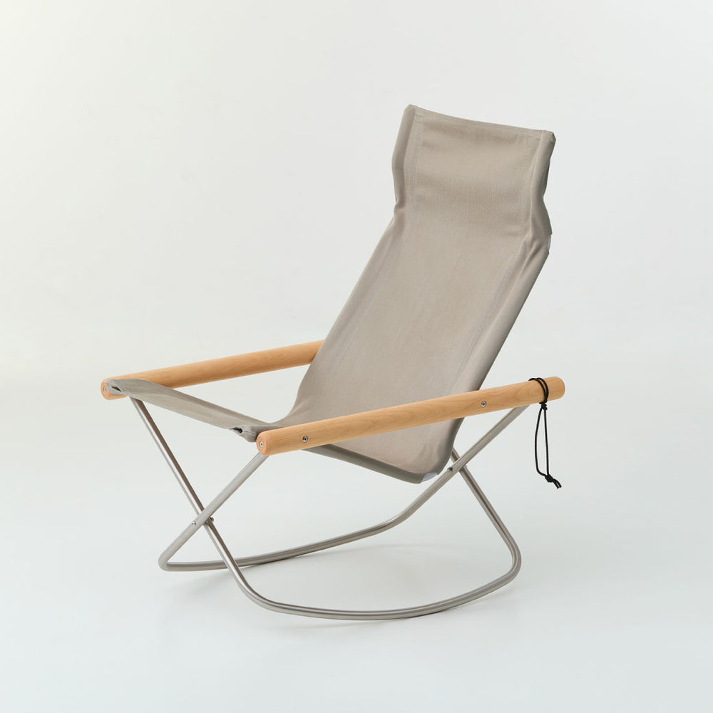 固いパン商品　ニーチェアー　茶色 Nychair X（ニーチェアエックス）ロッキング ダークブラウン