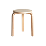 【オンライン限定特典】stool60 スツール 60  ナチュラルラッカー カラー  ｜  artek（アルテック）