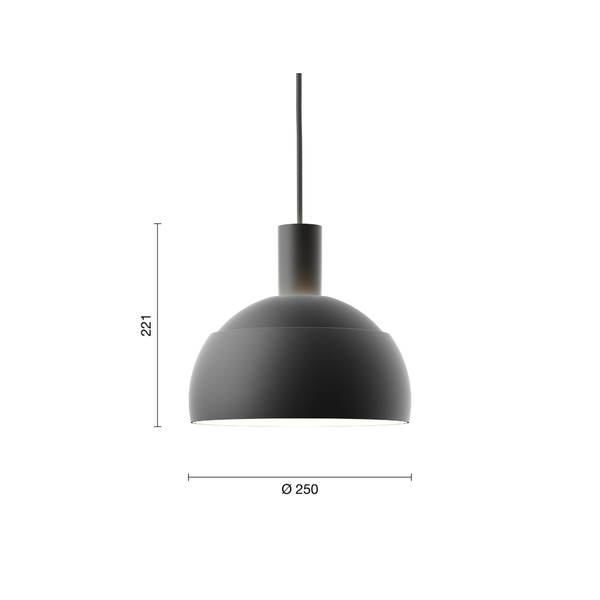 Louis Poulsen ( ルイスポールセン )  | FJ ELEMENTS PENDANT（FJエレメンツ ペンダント）