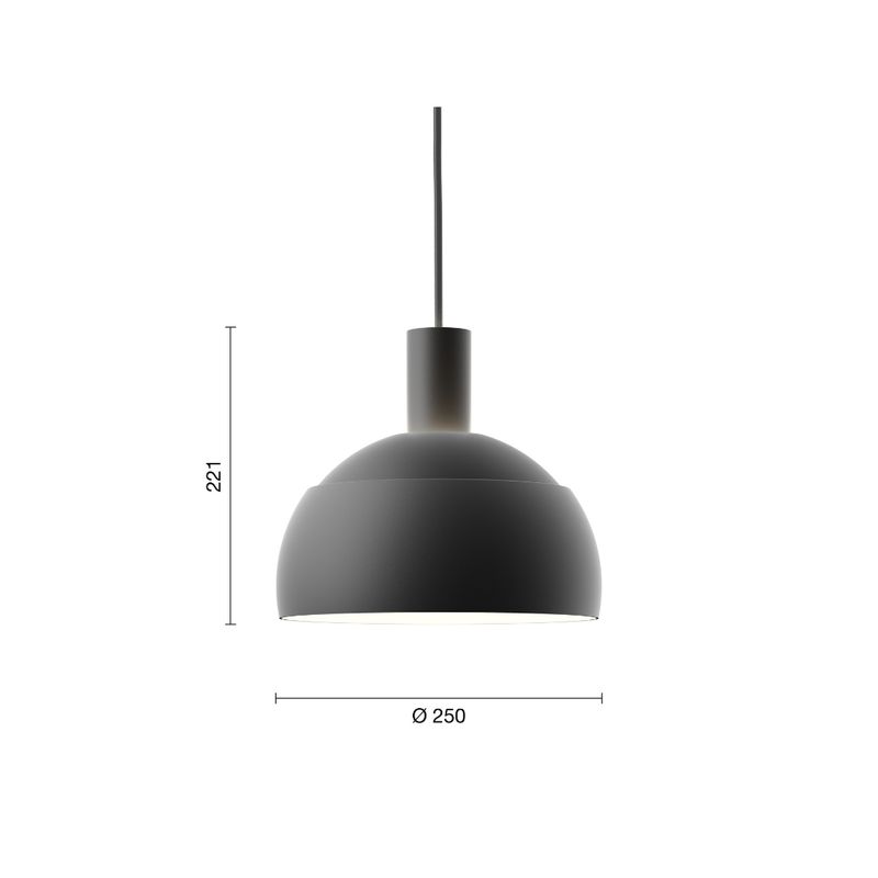 Louis Poulsen ( ルイスポールセン )  | FJ ELEMENTS PENDANT（FJエレメンツ ペンダント）