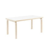 80A テーブル 長方形テーブル ワークデスク アアルト ｜Artek アルテック