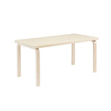 80A テーブル 長方形テーブル ワークデスク アアルト ｜Artek アルテック