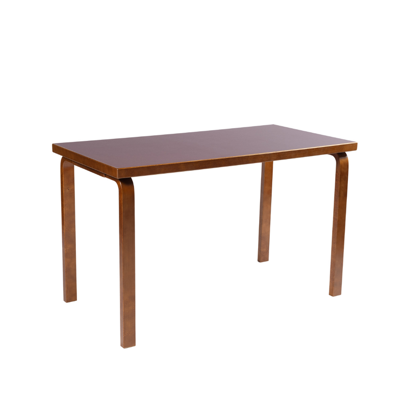 80A テーブル 長方形テーブル ワークデスク アアルト ｜Artek