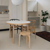テーブル 90A 直径100cm ｜Artek アルテック