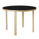 テーブル 90A 直径100cm ｜Artek アルテック