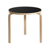 テーブル 90B 直径75cm ｜Artek アルテック