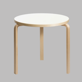 テーブル 90B 直径75cm ｜Artek アルテック