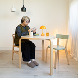 テーブル 90B 直径75cm ｜Artek アルテック