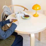 テーブル 90B 直径75cm ｜Artek アルテック