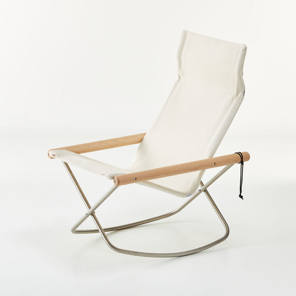 Nychair X Rocking ホワイト ロッキングチェア 数量限定モデル】 Nychair X Oil Finish(オイルフィニッシュ