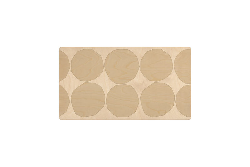 【10月15日発売開始】Artek（アルテック） ＋ Marimekko（マリメッコ） / BENCH 153B Kivet（ベンチ153B キヴェット）