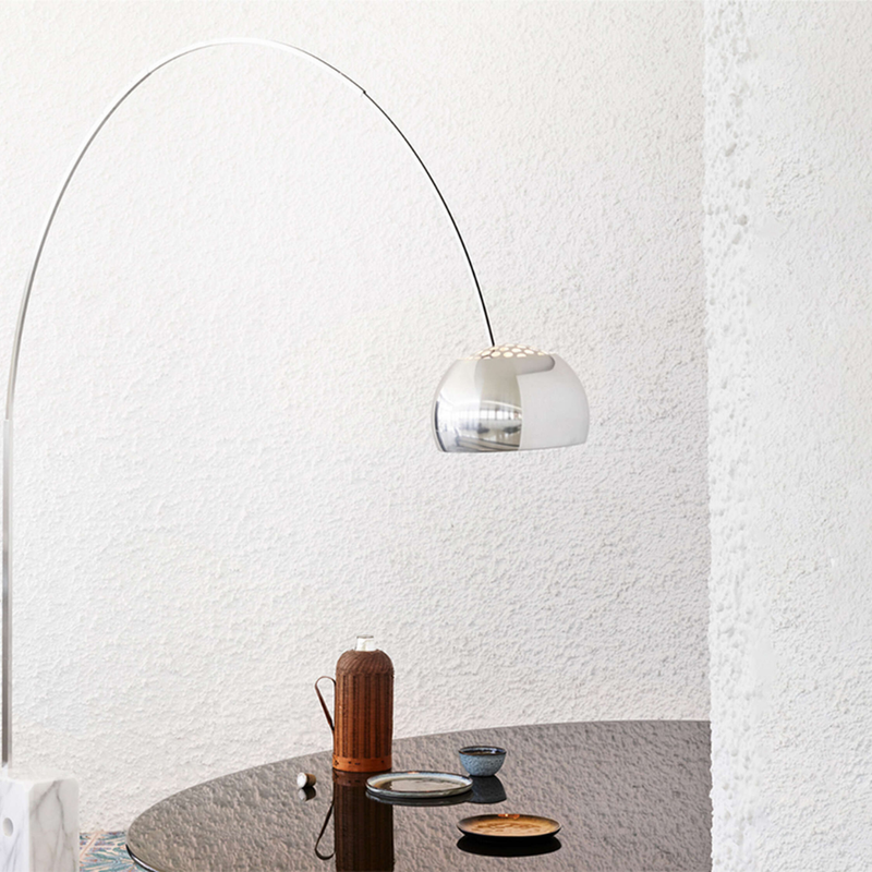 FLOS(フロス)　ARCO LED ARCO LED （アルコ LED）フロアランプ ｜フロスの正規代理店 Shinc lab