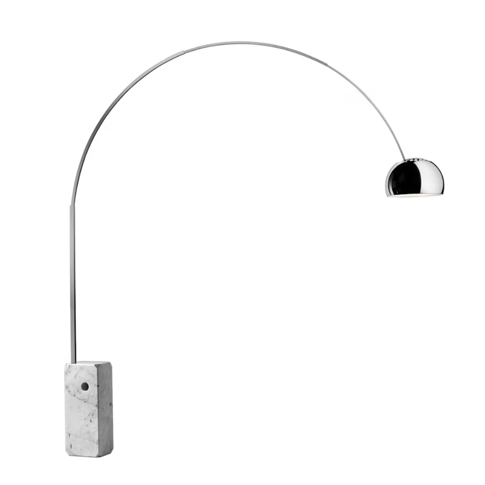 ARCO LED （アルコ LED）フロアランプ ｜フロスの正規代理店 Shinc lab