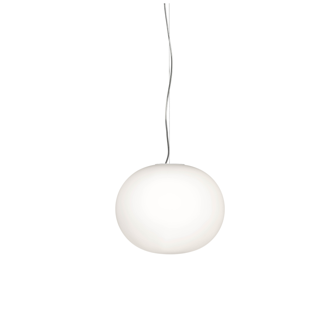 【P10倍】GLO-BALL S1（グロボールS1）ペンダントライト【取付簡易仕様】｜FLOS（フロス）