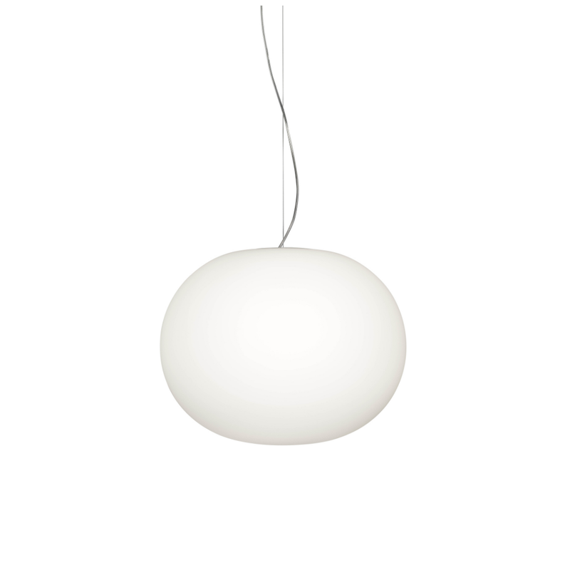 FLOS（フロス）GLO-BALL S2（グローボールS2）電気工事取付仕様フランジカバー付き｜ペンダントライト