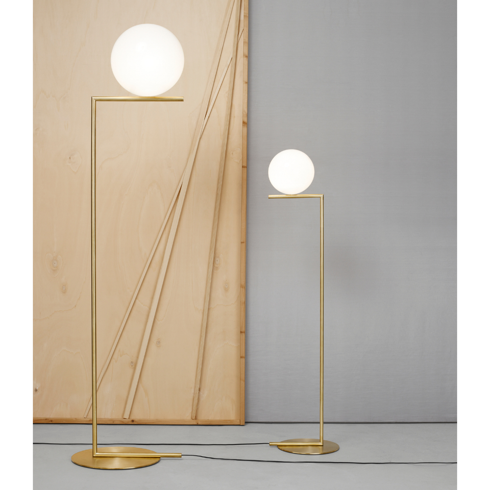 IC LIGHTS F1（アイシーライトF1）フロアランプ｜フロスの正規