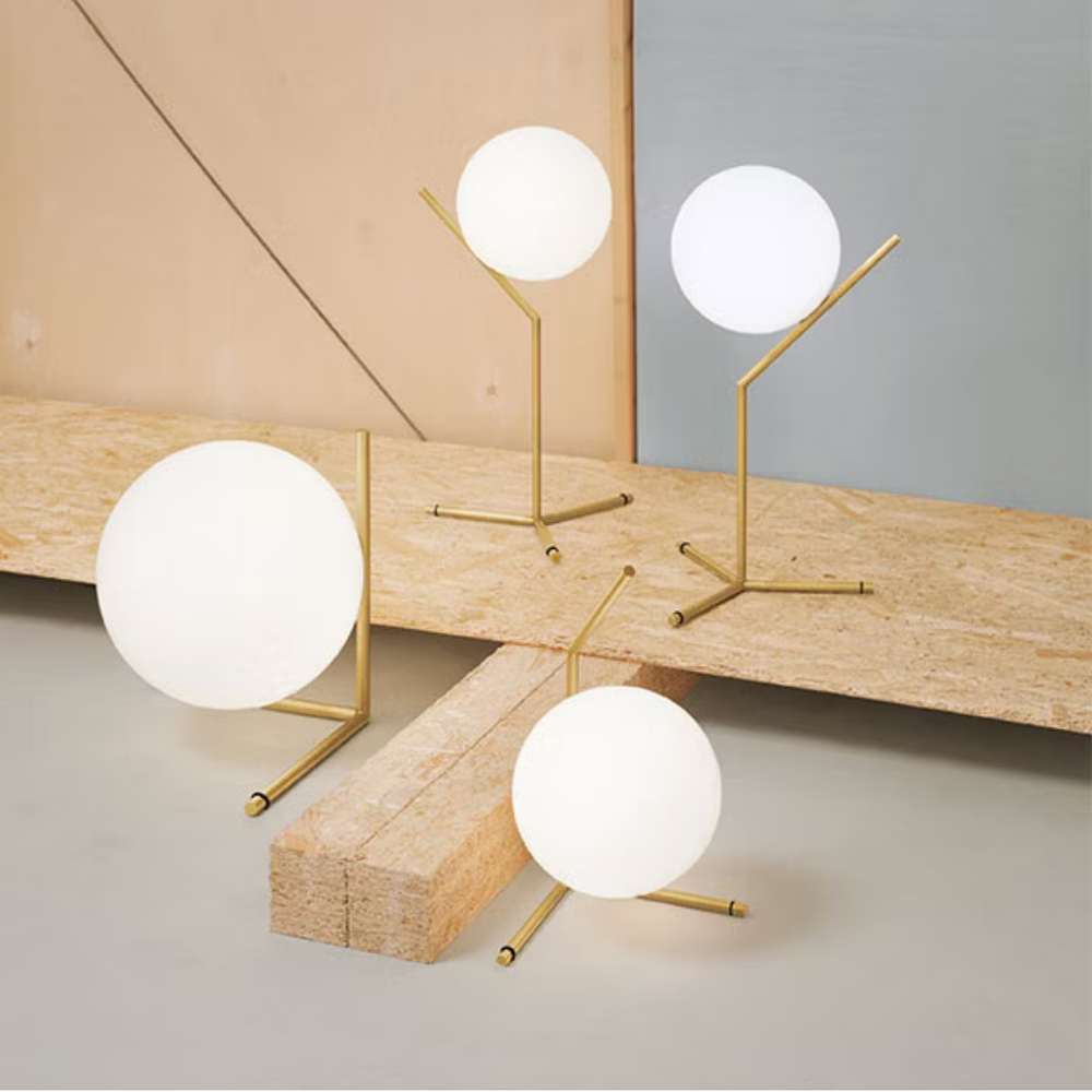 IC LIGHTS T1 HIGH(アイシーライトT1 HIGH)テーブルランプ|フロスの IC LIGHTS T1 HIGH(アイシーライトT1 HIGH)テーブルランプ|フロスの