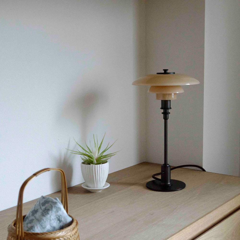 IDEE LAMP テラコッタ　【デッドストック】 販売期間終了】PH2/1 ダスティーテラコッタ H355mm - YAMAGIWA