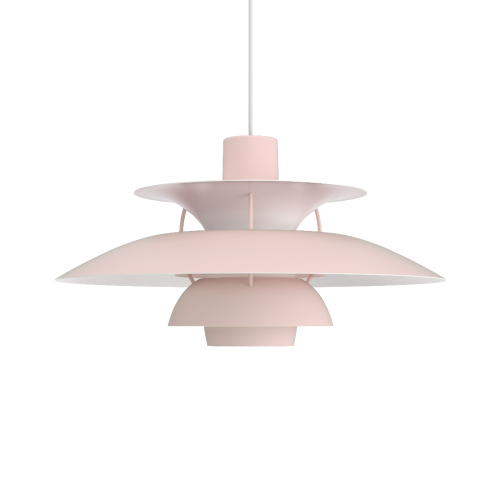 美品　ボール・ヘニングセン PH5 PH 5 ペンダントライト モノクローム 7色 | ルイスポールセンの正規