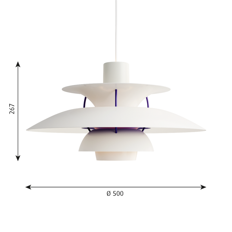 PH 5 ペンダントライト | ルイスポールセンの正規代理店 Shinc lab PH 5 ペンダントライト | ルイスポールセンの正規代理店 Shinc lab