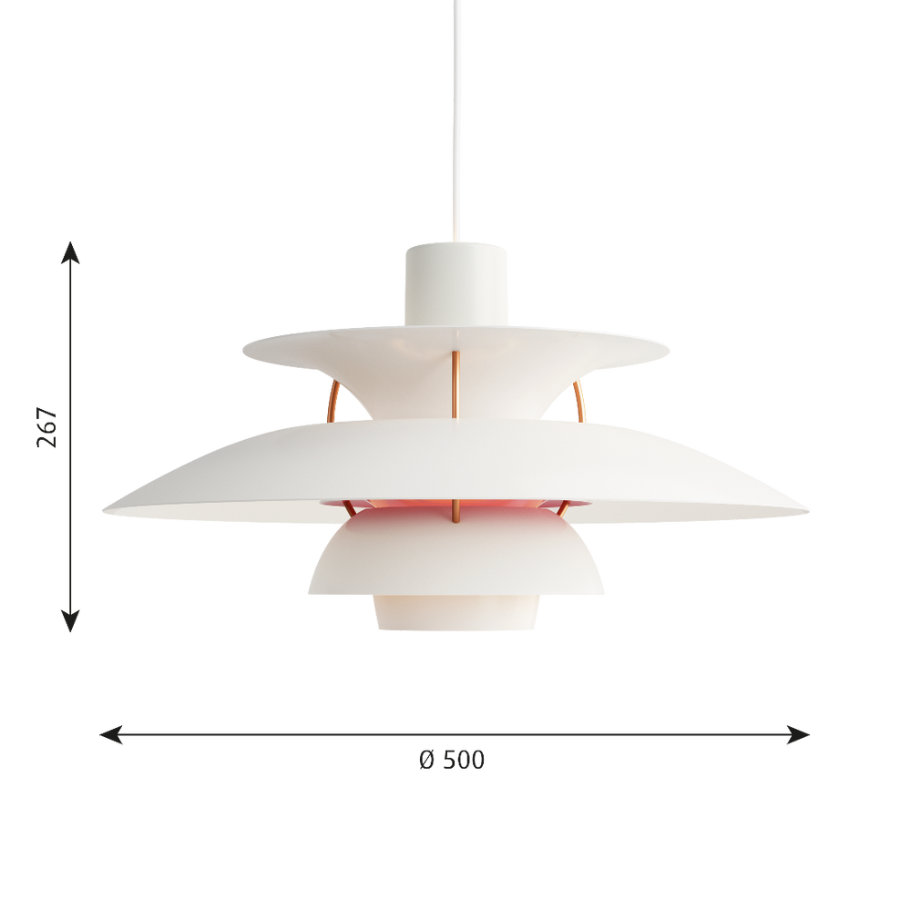 正規品◎新品未使用品】Louis Poulsen(ルイスポールセン)/ PH5 正規品◎新品未使用品】Louis Poulsen(ルイスポールセン)/ PH5