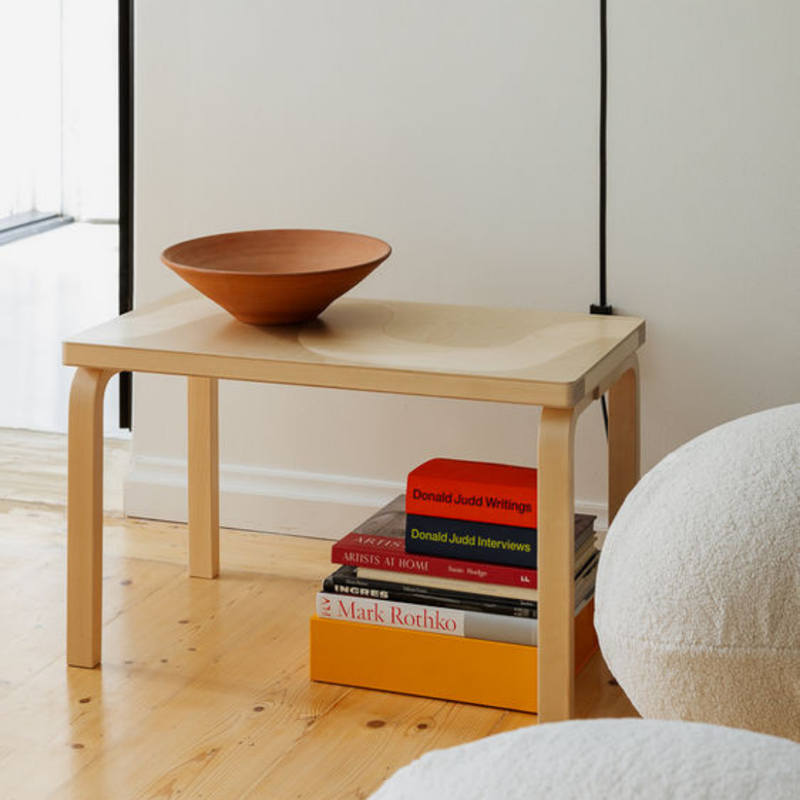 【10月15日発売開始】Artek（アルテック） ＋ Marimekko（マリメッコ） / BENCH 153B Kivet（ベンチ153B キヴェット）