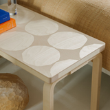【10月15日発売開始】Artek（アルテック） ＋ Marimekko（マリメッコ） / BENCH 153B Kivet（ベンチ153B キヴェット）