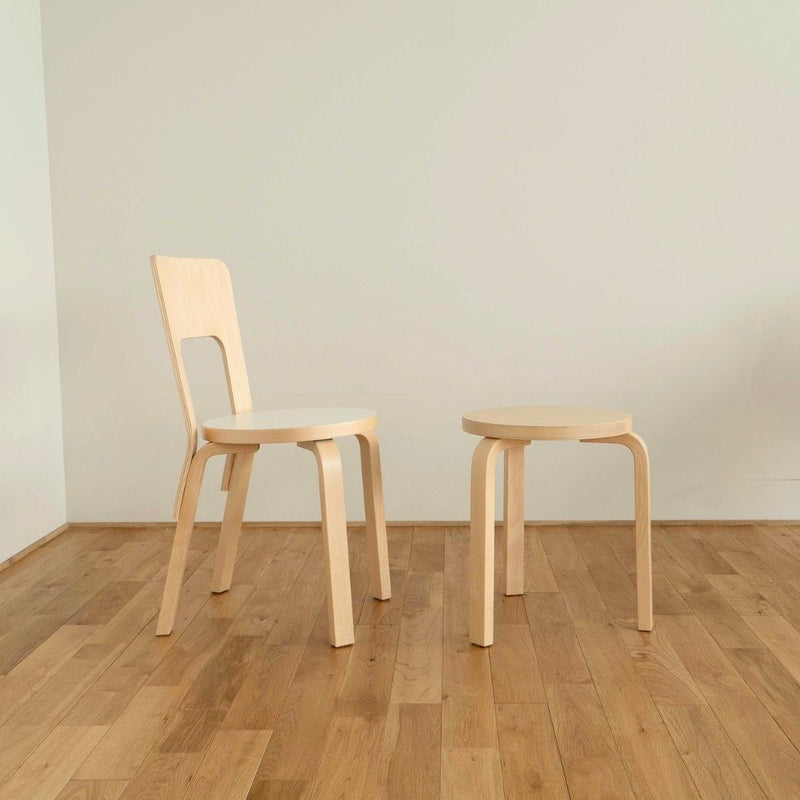 チェア 66 ｜Artek（アルテック）の正規代理店Shinc lab.（シンクラボ