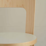 チェア 66 ワークチェア ダイニングチェア｜Artek アルテック