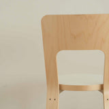 チェア 66 ワークチェア ダイニングチェア｜Artek アルテック
