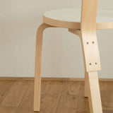 チェア 66 ワークチェア ダイニングチェア｜Artek アルテック