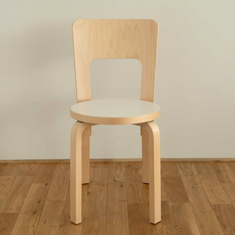 チェア 66 ワークチェア ダイニングチェア｜Artek アルテック