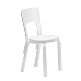 チェア 66 ワークチェア ダイニングチェア｜Artek アルテック