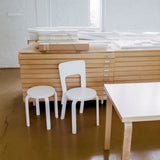 チェア 66 ワークチェア ダイニングチェア｜Artek アルテック